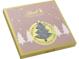 Lindt Filz Edition Pralines