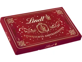 Lindt Weihnachts Kostbarkeiten Samtpralines