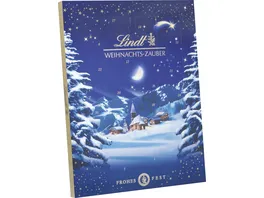 Lindt Adventskalender Weihnachts Zauber