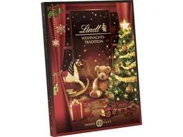 Lindt Weihnachtstradition Adventskalender