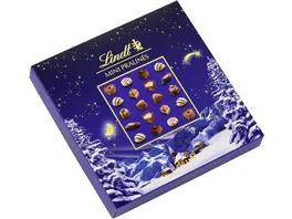 Lindt Weihnachts Zauber Mini Pralines