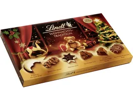 Lindt Weihnachts Tradition Pralinen