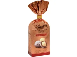 Lindt Weihnachtsnuesse Macadamia