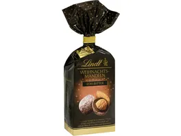 Lindt Weihnachts Mandeln Edelbitter