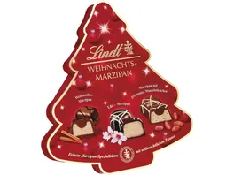 Lindt Weihnachts Marzipan