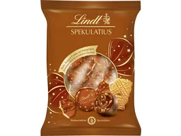 Lindt Spekulatius Kugeln