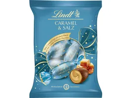 Lindt Caramel Salz Zapfen