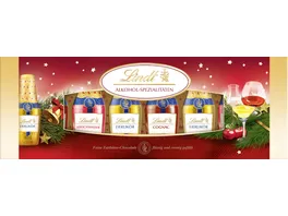 Lindt Alkohol Spezialitaeten