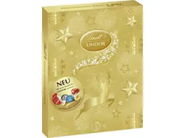 Lindt Lindor Adventskalender