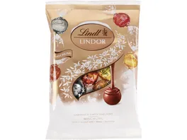 Lindt Lindor Beutel Mix