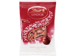 Lindt Lindor Beutel Mini Milch