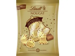 Lindt Nougat Bunter Teller