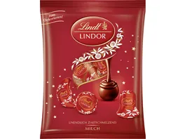 Lindt Lindor Milch zum Dekorieren