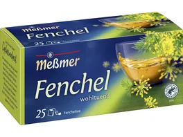 Messmer Kraeutertee Fenchel
