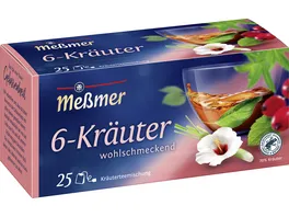 Messmer 6 Kraeuter