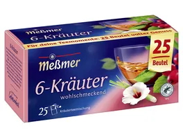 Messmer 6 Kraeuter