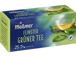Messmer Gruener Tee