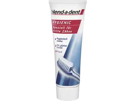 Blend A Dent Hygienic speziell fuer dritte Zaehne