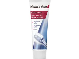 Blend A Dent Hygienic speziell fuer dritte Zaehne