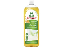 Frosch Orangen Universal Reiniger