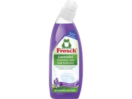 Frosch Lavendel Urin und Kalk Entferner