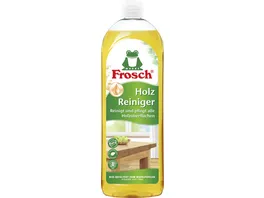 Frosch Holzreiniger