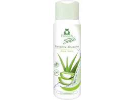 Frosch Senses Aloe Vera Sensitiv Dusche 300 ml