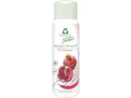 Frosch Senses Granatapfel Sensitiv Dusche 300 ml