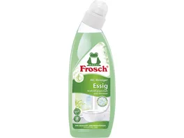 Frosch Essig WC Reiniger 750 ml