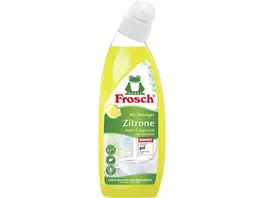 Frosch Zitronen WC Reiniger 750 ml
