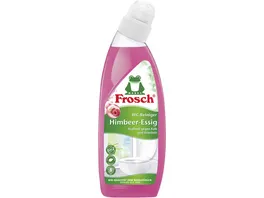Frosch Himbeer Essig WC Reiniger 750 ml