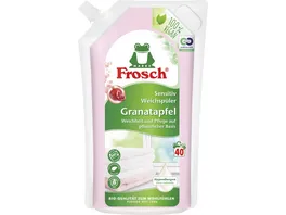 Frosch Granatapfel Sensitiv Weichspueler