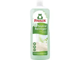 Frosch Neutral Reiniger