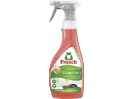 Frosch Fett Entferner Grapefruit 500ml