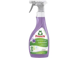 Frosch Hygiene Reiniger Lavendel 500ml