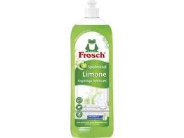 Frosch Limone Spuelmittel