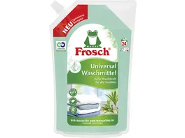 Frosch Universal Waschmittel