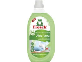 Frosch Sensitiv Waschmittel Aloe Vera