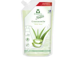 Frosch Reine Pflege Aloe Vera Cremeseife 500 ml Nachfuellung