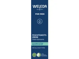 WELEDA FOR MEN Feuchtigkeitscreme
