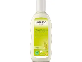 WELEDA HIRSE Pflege Shampoo