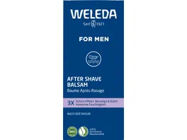 WELEDA FOR MEN After Shave Balsam