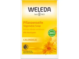 WELEDA CALENDULA Pflanzenseife