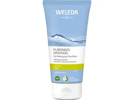 WELEDA WEIDENRINDE NATURALLY CLEAR Klaerendes Waschgel