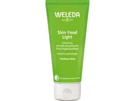 WELEDA Skin Food Light Feuchtigkeitspflege