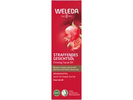 WELEDA GRANATAPFEL Straffendes Gesichtsoel