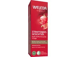 WELEDA GRANATAPFEL Straffendes Gesichtsoel