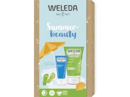 WELEDA Summer Beauty Geschenkpackung