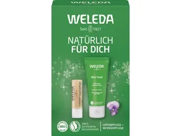 WELEDA Natuerlich fuer Dich Geschenkpackung