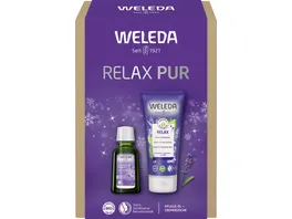 WELEDA Relax Pur Geschenkpackung